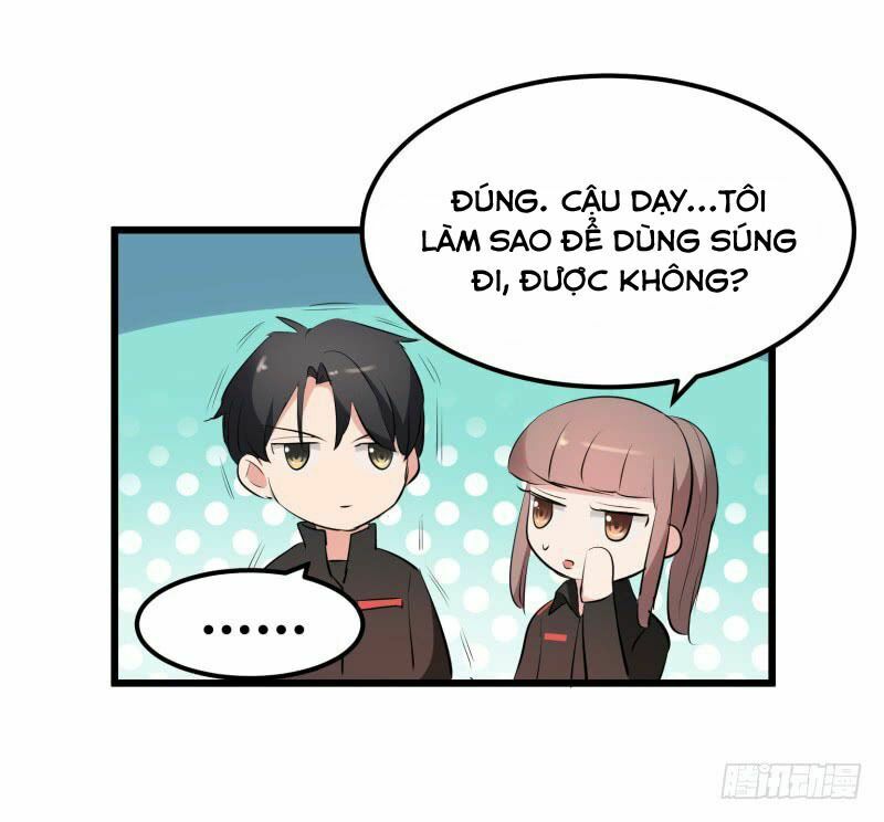 Quay Đầu Nhìn Lại, Anh Yêu Em!: Chapter 37