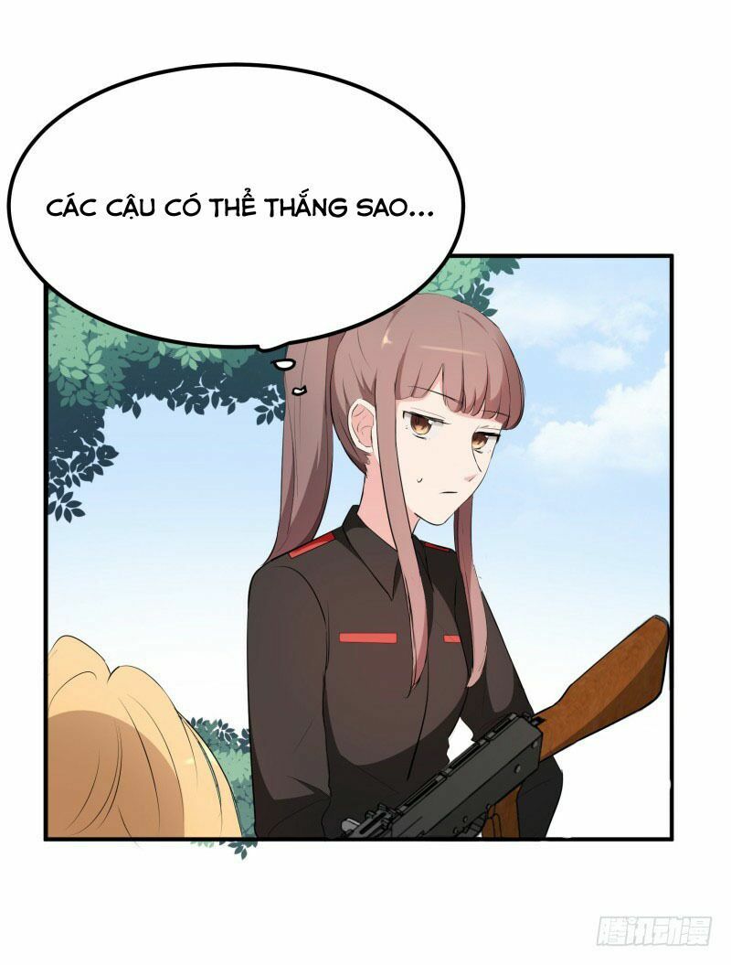 Quay Đầu Nhìn Lại, Anh Yêu Em!: Chapter 37