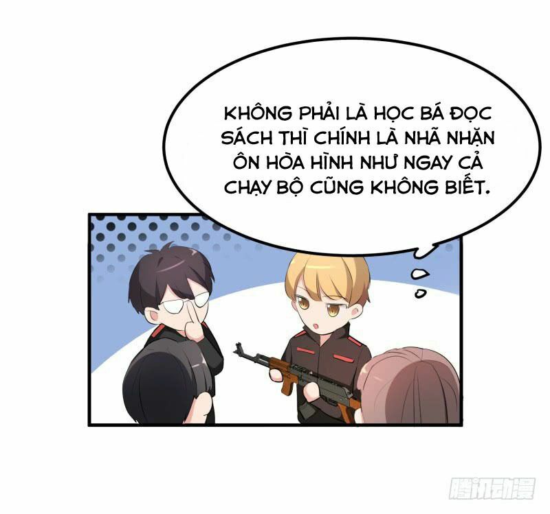 Quay Đầu Nhìn Lại, Anh Yêu Em!: Chapter 37