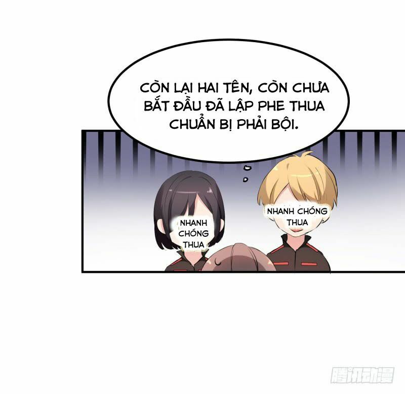Quay Đầu Nhìn Lại, Anh Yêu Em!: Chapter 37
