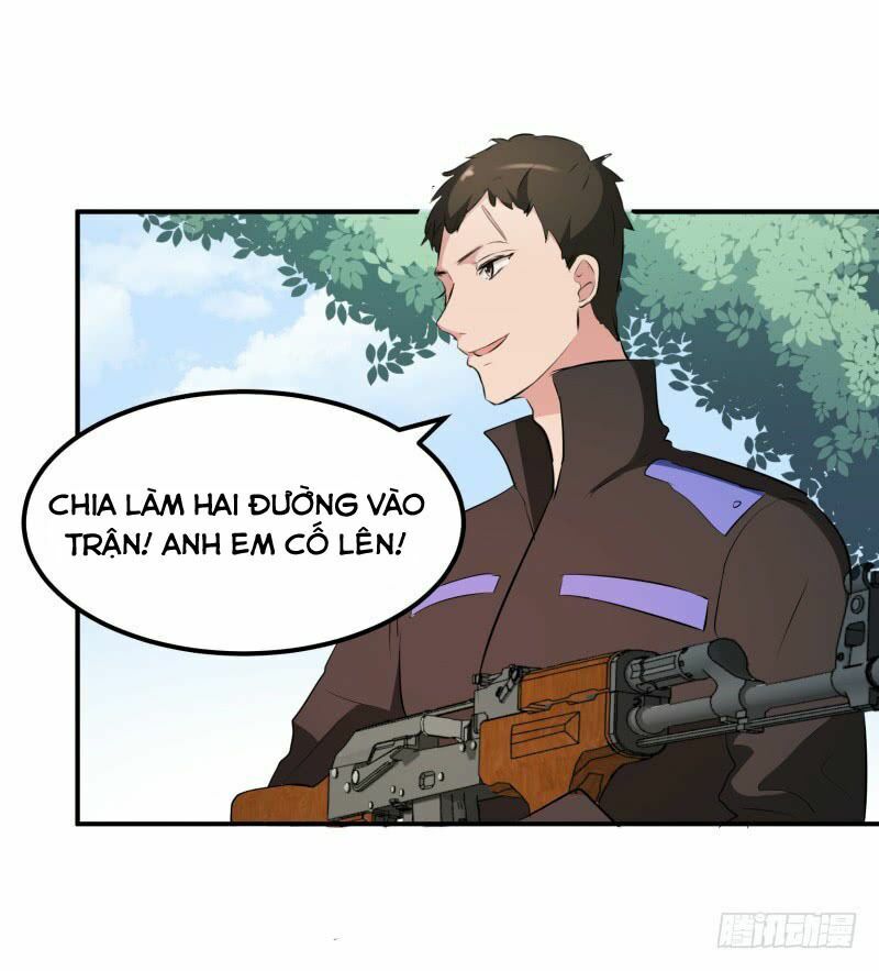 Quay Đầu Nhìn Lại, Anh Yêu Em!: Chapter 37