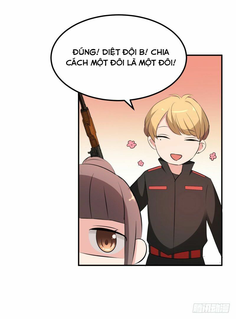 Quay Đầu Nhìn Lại, Anh Yêu Em!: Chapter 37