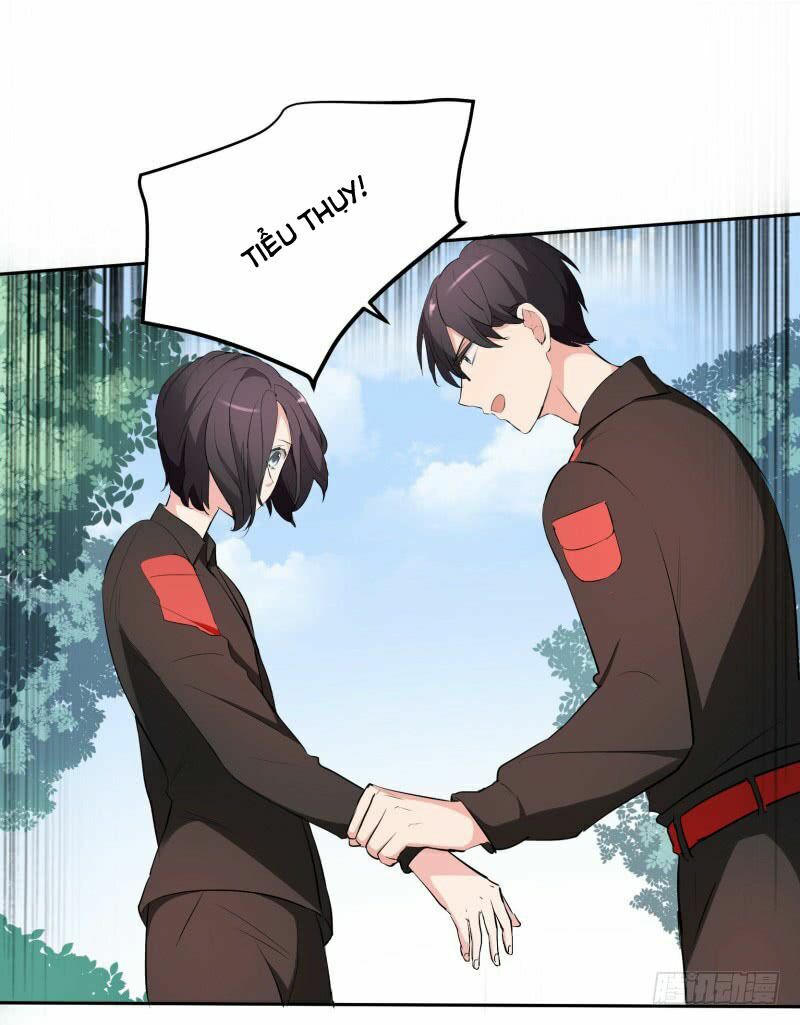 Quay Đầu Nhìn Lại, Anh Yêu Em!: Chapter 37