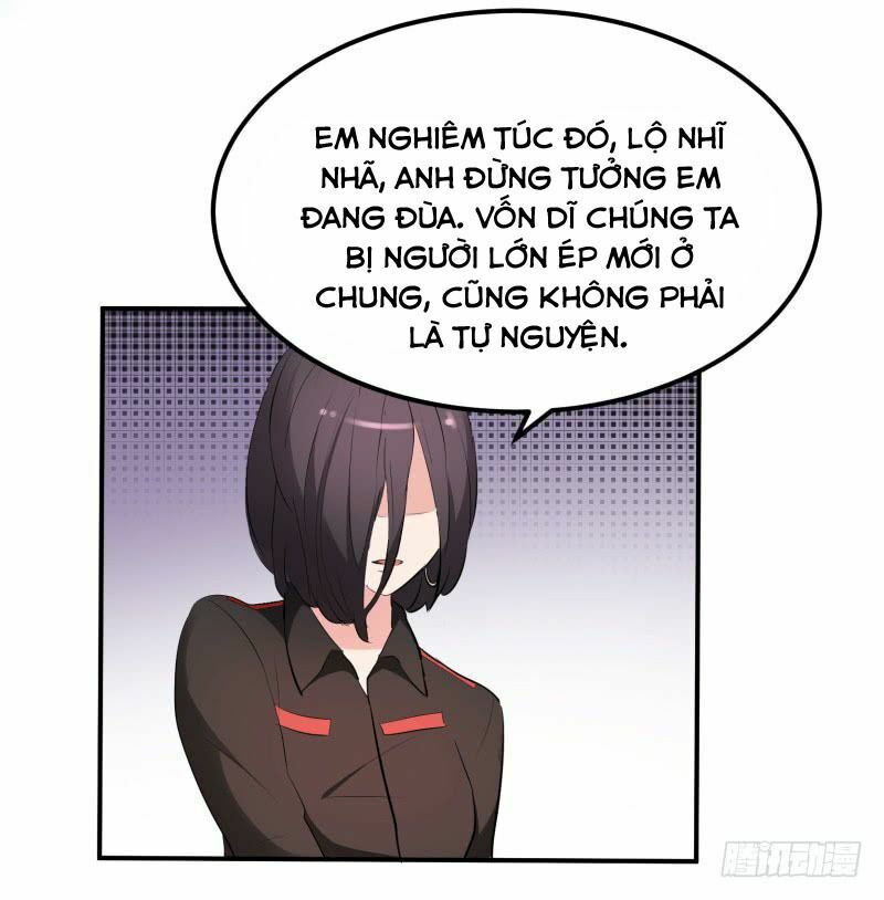Quay Đầu Nhìn Lại, Anh Yêu Em!: Chapter 37