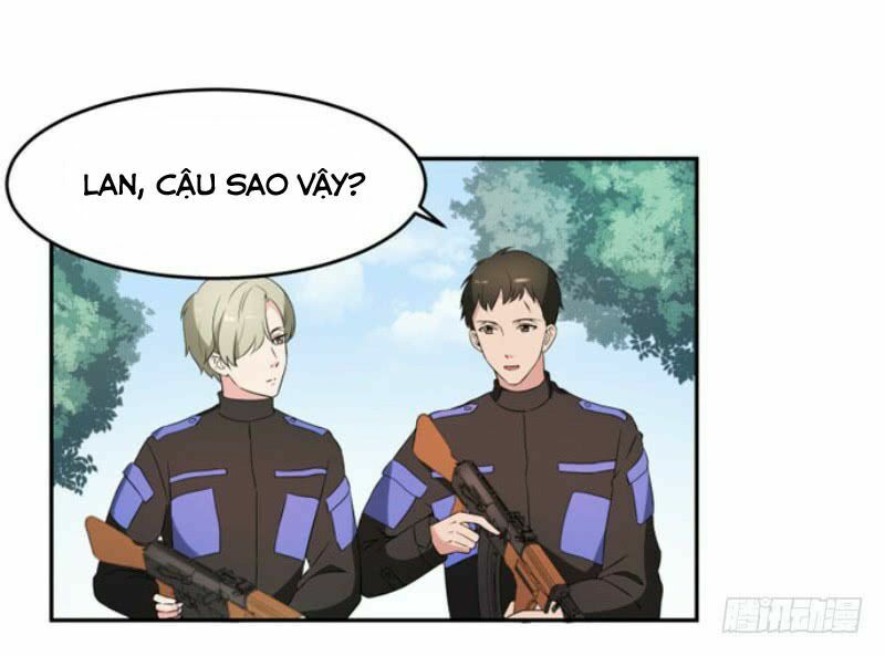 Quay Đầu Nhìn Lại, Anh Yêu Em!: Chapter 38