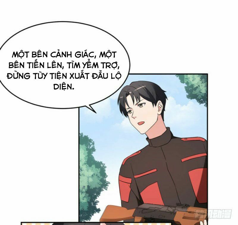 Quay Đầu Nhìn Lại, Anh Yêu Em!: Chapter 38