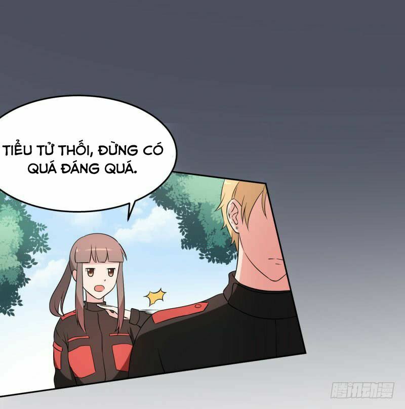 Quay Đầu Nhìn Lại, Anh Yêu Em!: Chapter 38