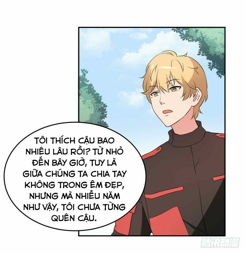 Quay Đầu Nhìn Lại, Anh Yêu Em!: Chapter 38