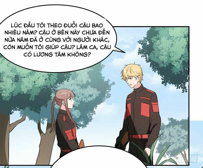 Quay Đầu Nhìn Lại, Anh Yêu Em!: Chapter 38