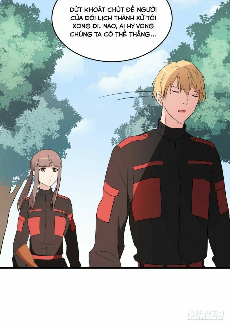 Quay Đầu Nhìn Lại, Anh Yêu Em!: Chapter 38