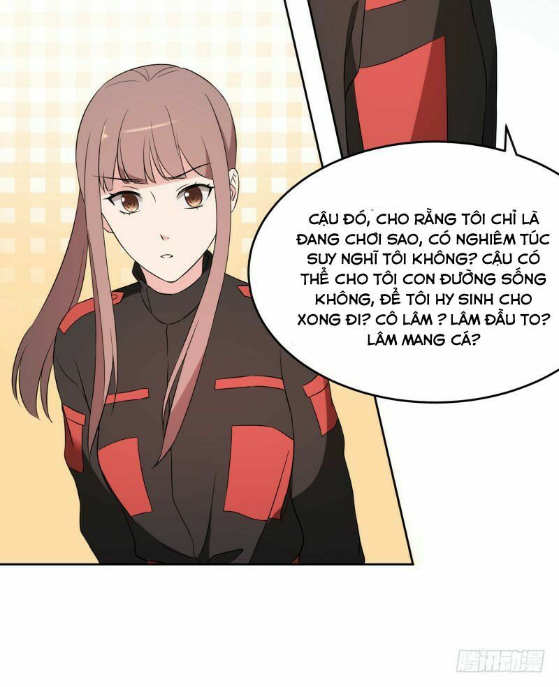 Quay Đầu Nhìn Lại, Anh Yêu Em!: Chapter 38