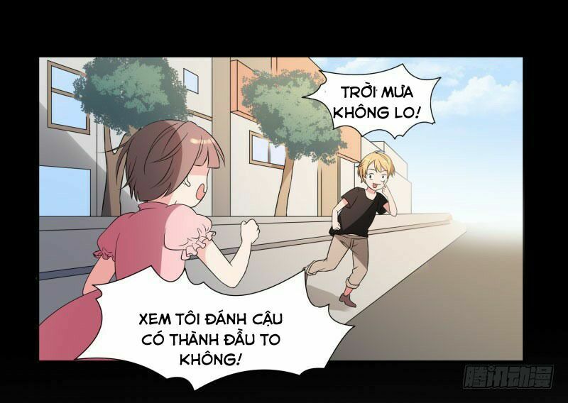 Quay Đầu Nhìn Lại, Anh Yêu Em!: Chapter 38