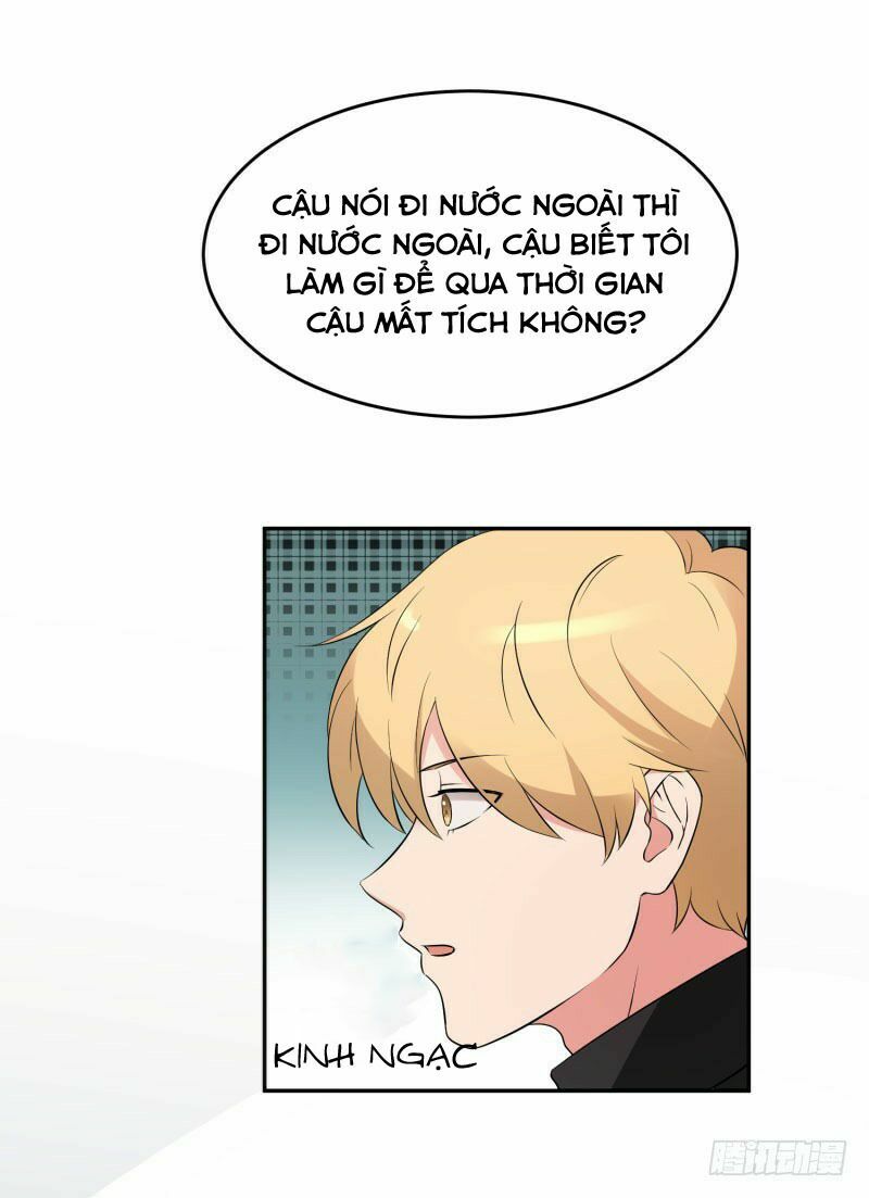 Quay Đầu Nhìn Lại, Anh Yêu Em!: Chapter 38