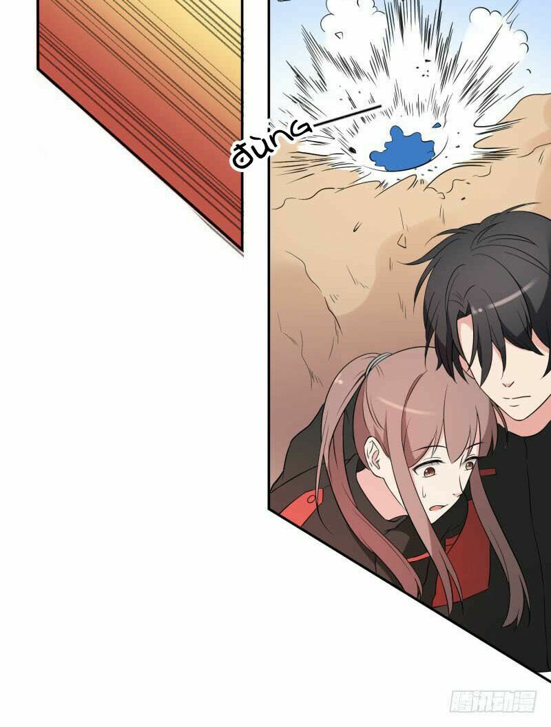 Quay Đầu Nhìn Lại, Anh Yêu Em!: Chapter 38