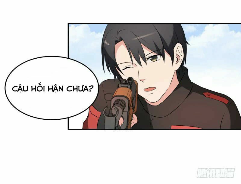 Quay Đầu Nhìn Lại, Anh Yêu Em!: Chapter 38