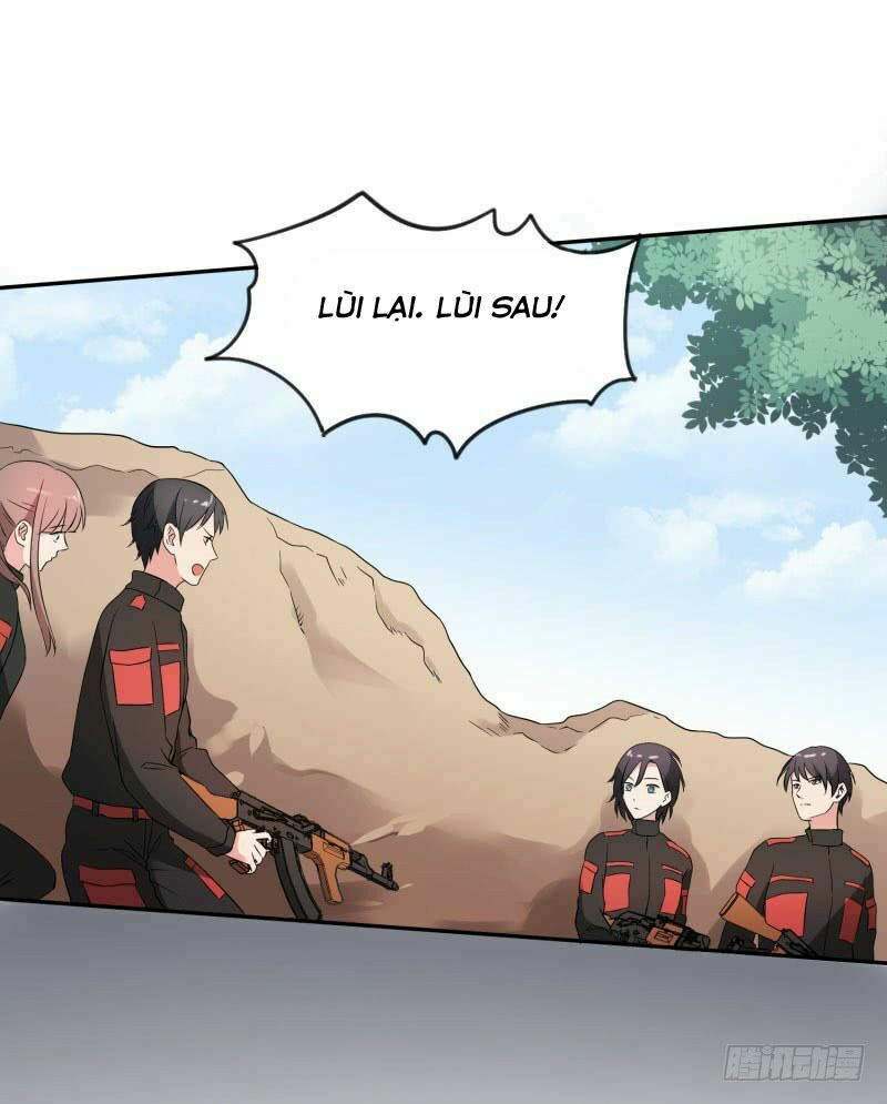 Quay Đầu Nhìn Lại, Anh Yêu Em!: Chapter 38