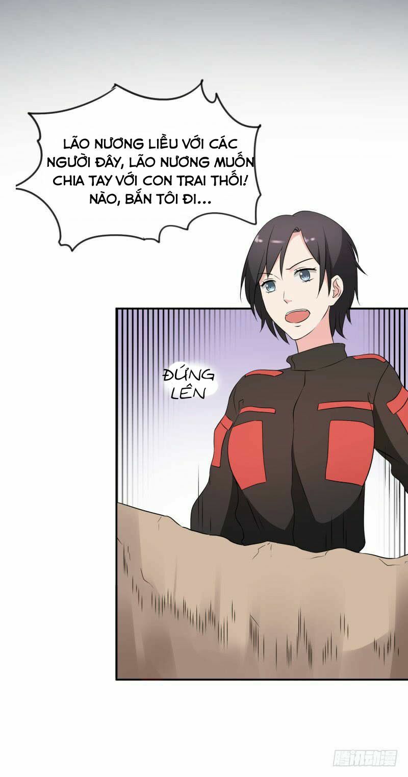 Quay Đầu Nhìn Lại, Anh Yêu Em!: Chapter 38