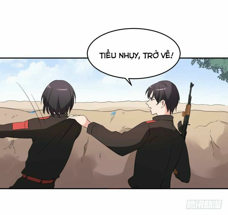 Quay Đầu Nhìn Lại, Anh Yêu Em!: Chapter 38