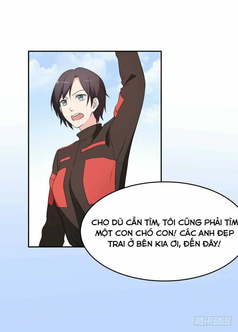 Quay Đầu Nhìn Lại, Anh Yêu Em!: Chapter 38