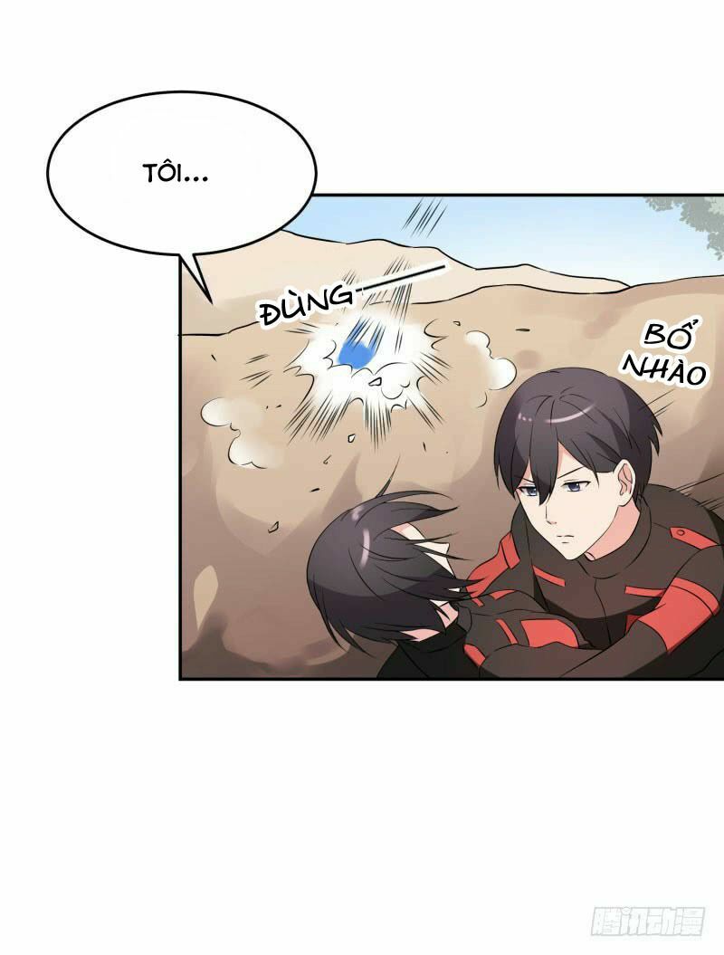 Quay Đầu Nhìn Lại, Anh Yêu Em!: Chapter 38