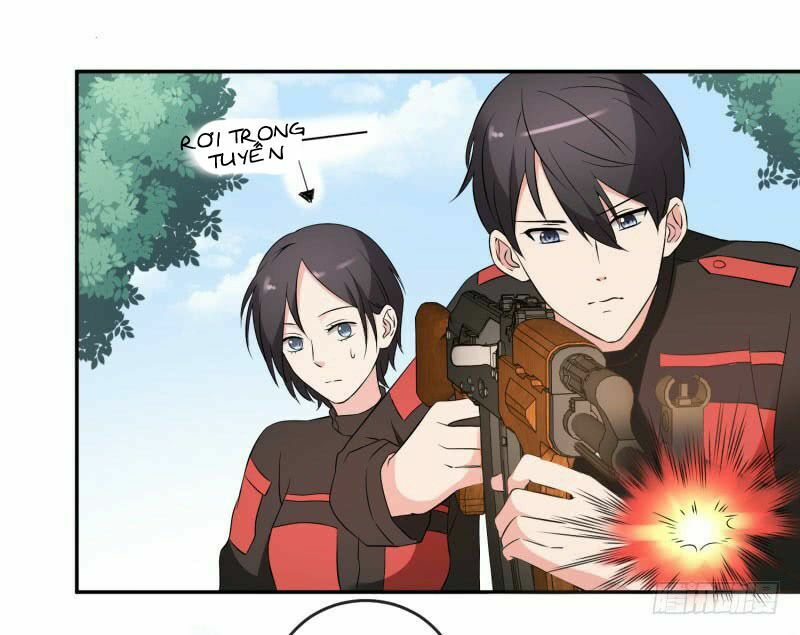 Quay Đầu Nhìn Lại, Anh Yêu Em!: Chapter 38