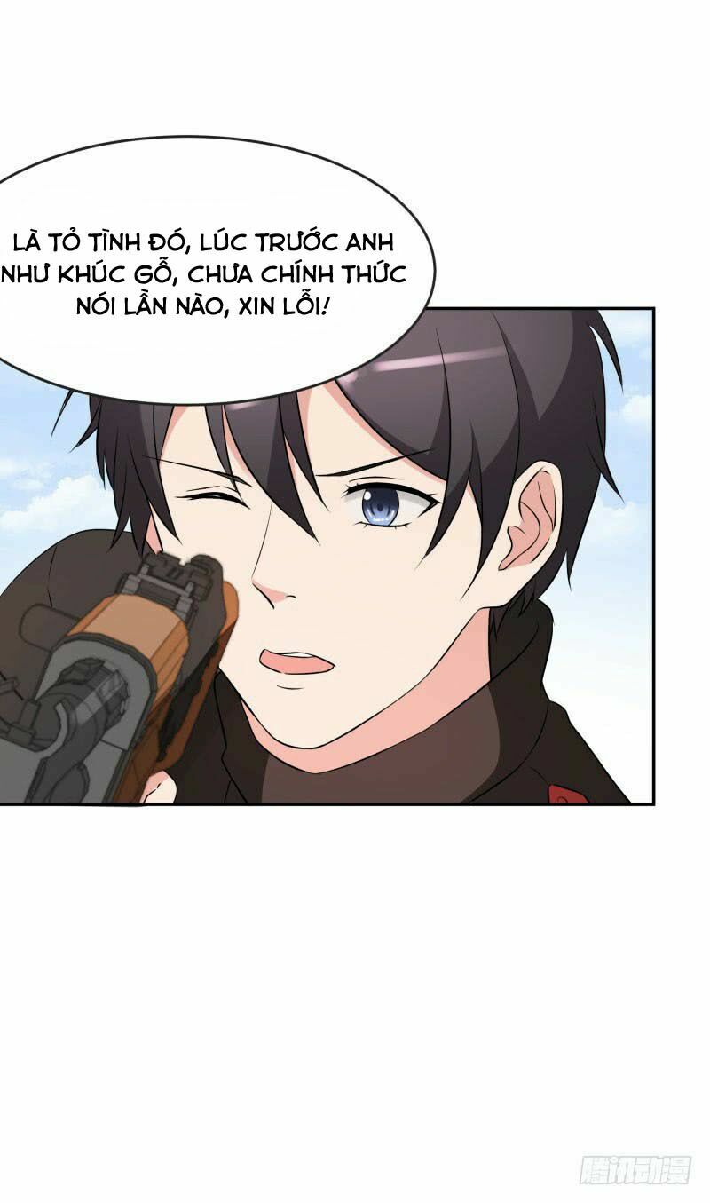 Quay Đầu Nhìn Lại, Anh Yêu Em!: Chapter 38