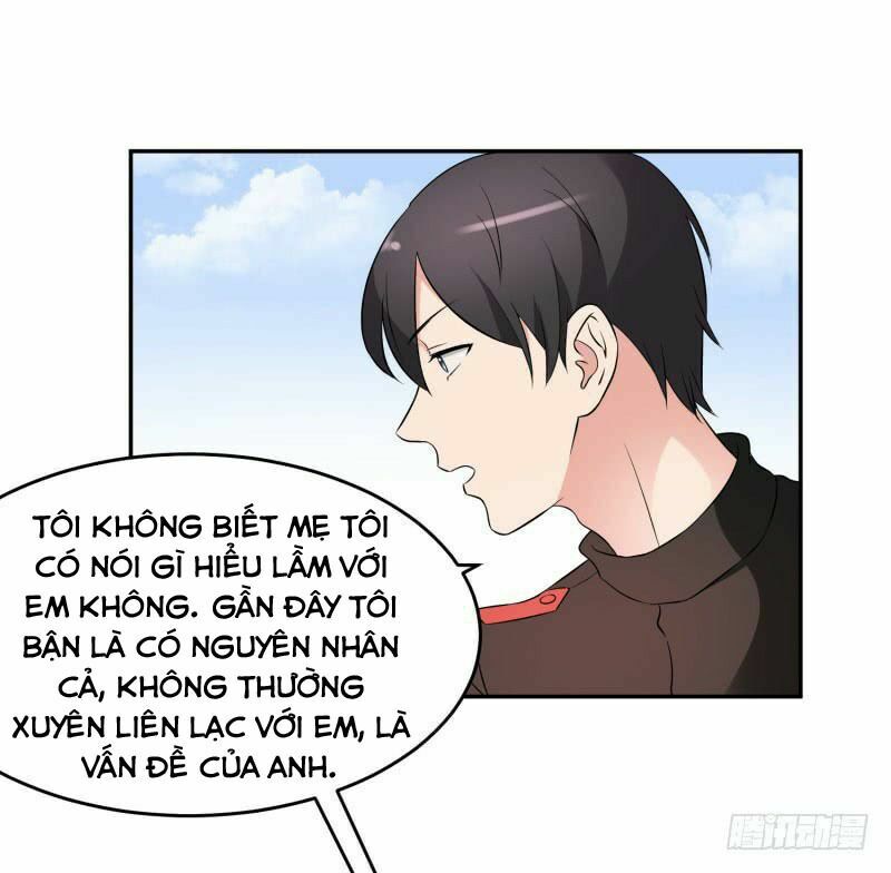 Quay Đầu Nhìn Lại, Anh Yêu Em!: Chapter 38