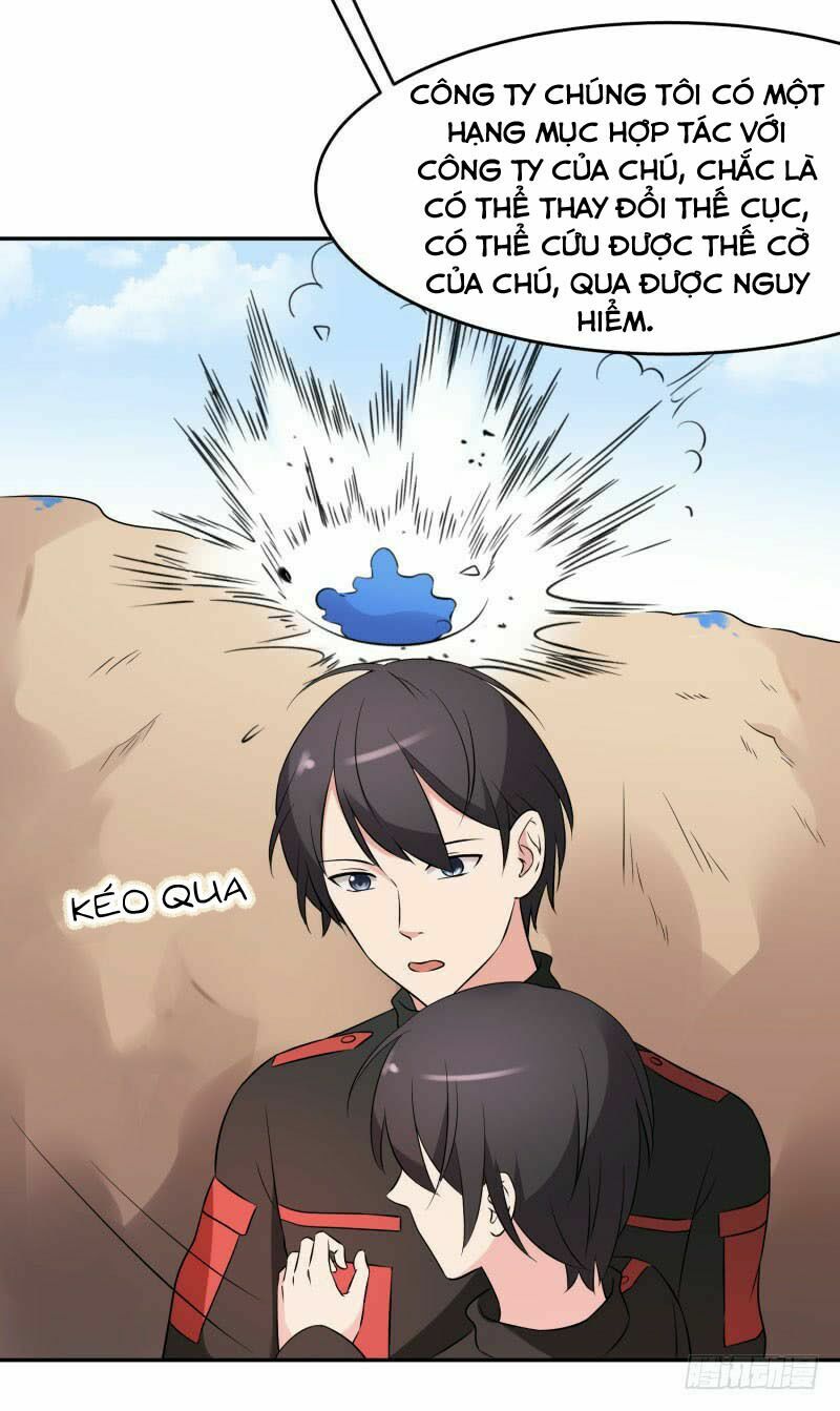 Quay Đầu Nhìn Lại, Anh Yêu Em!: Chapter 38