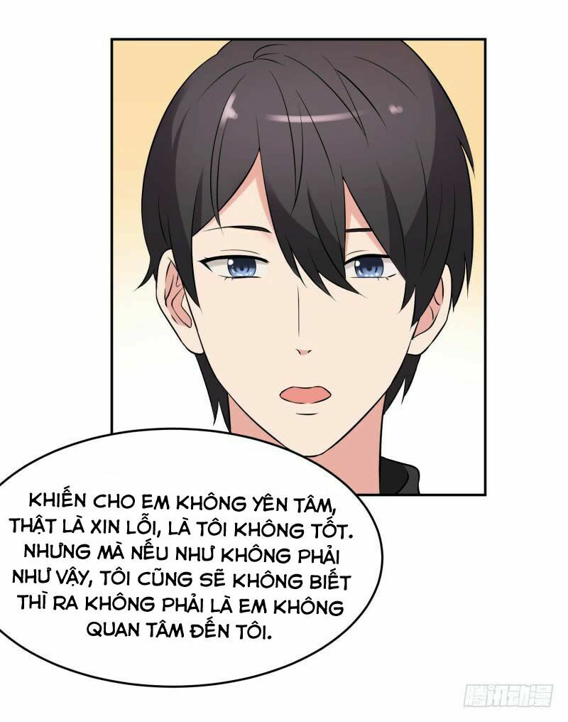 Quay Đầu Nhìn Lại, Anh Yêu Em!: Chapter 38