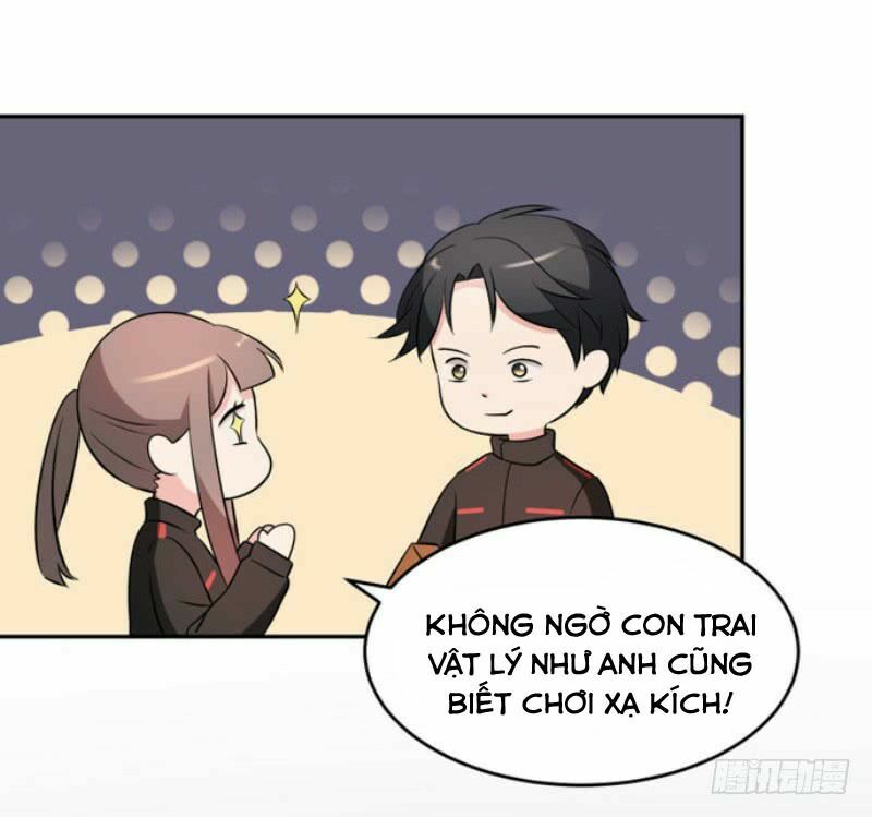 Quay Đầu Nhìn Lại, Anh Yêu Em!: Chapter 38