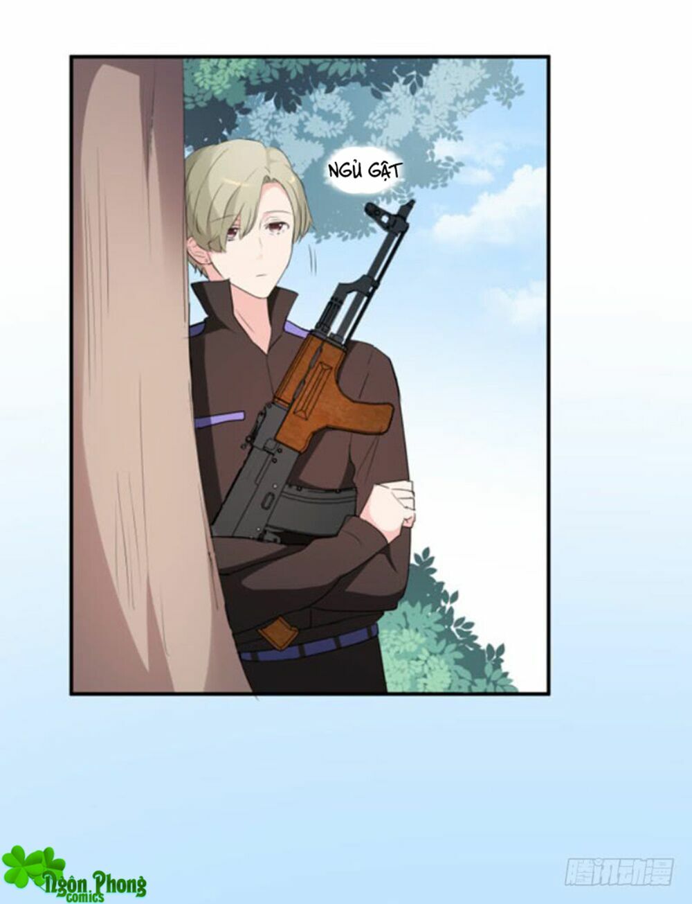 Quay Đầu Nhìn Lại, Anh Yêu Em!: Chapter 39