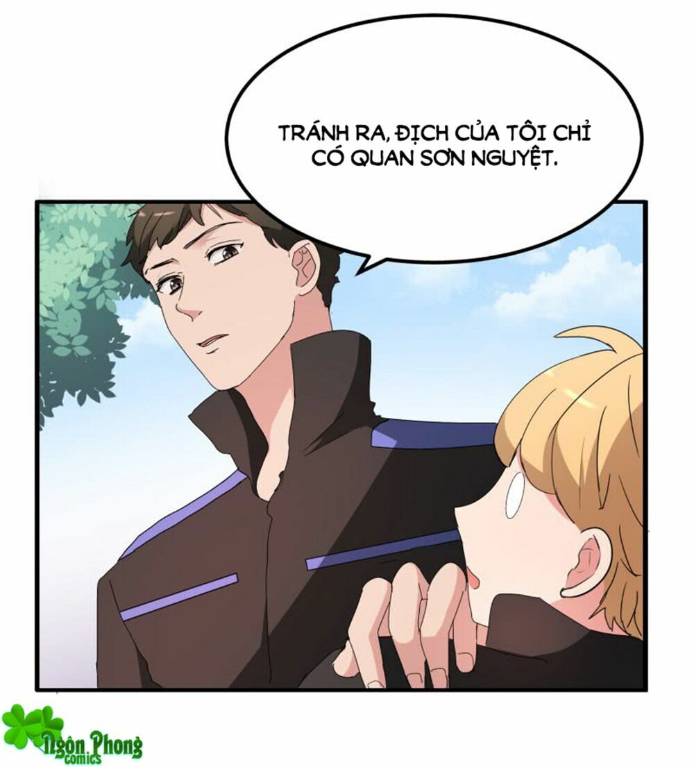 Quay Đầu Nhìn Lại, Anh Yêu Em!: Chapter 39