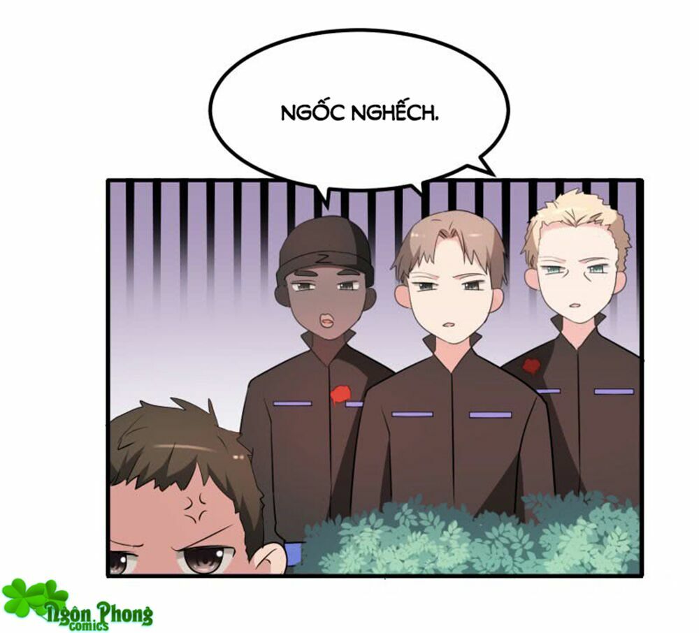 Quay Đầu Nhìn Lại, Anh Yêu Em!: Chapter 39