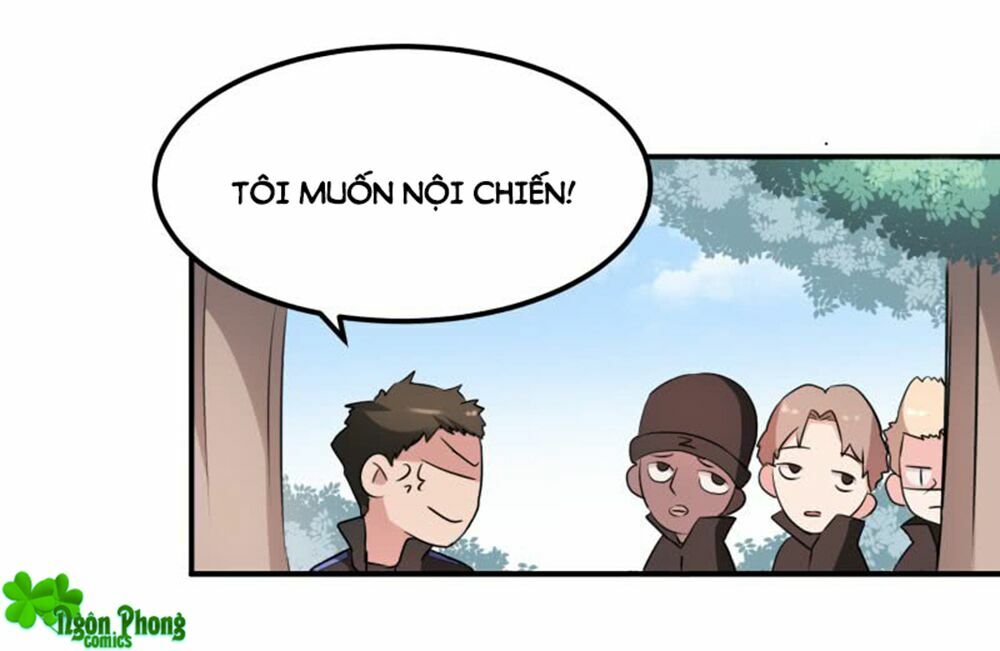 Quay Đầu Nhìn Lại, Anh Yêu Em!: Chapter 39