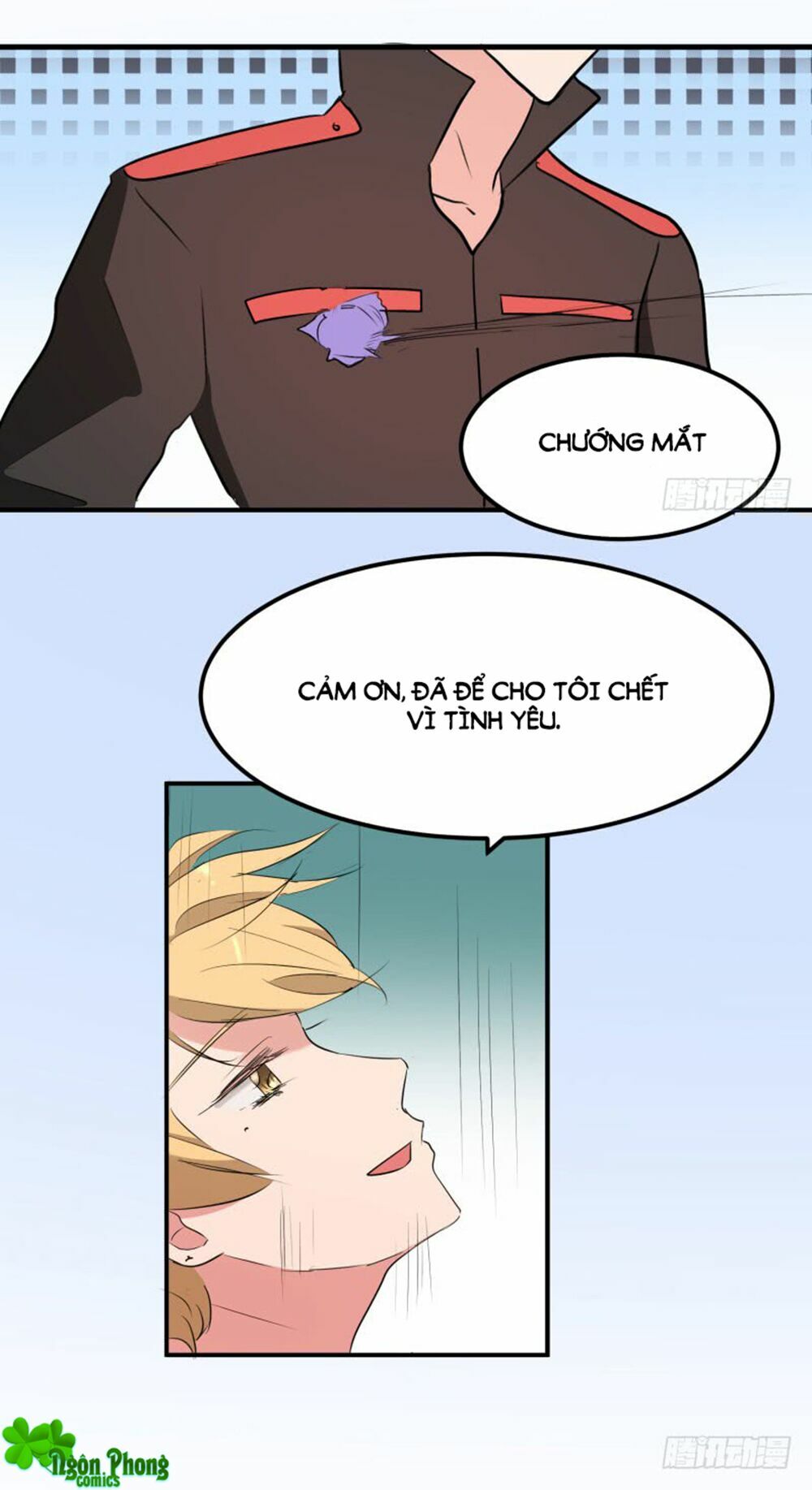 Quay Đầu Nhìn Lại, Anh Yêu Em!: Chapter 39