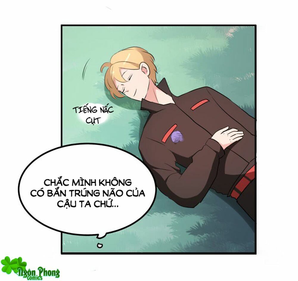Quay Đầu Nhìn Lại, Anh Yêu Em!: Chapter 39