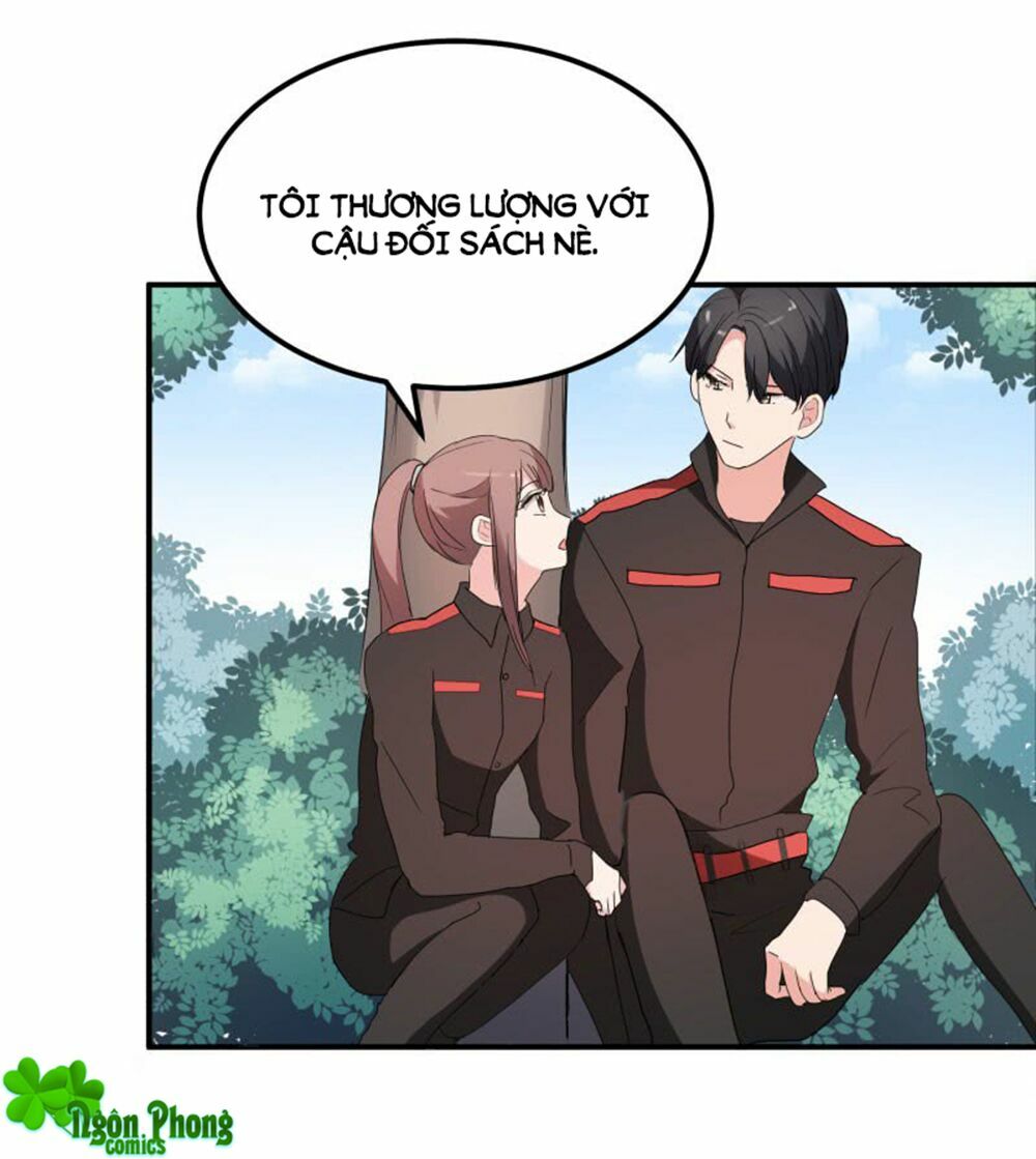 Quay Đầu Nhìn Lại, Anh Yêu Em!: Chapter 39