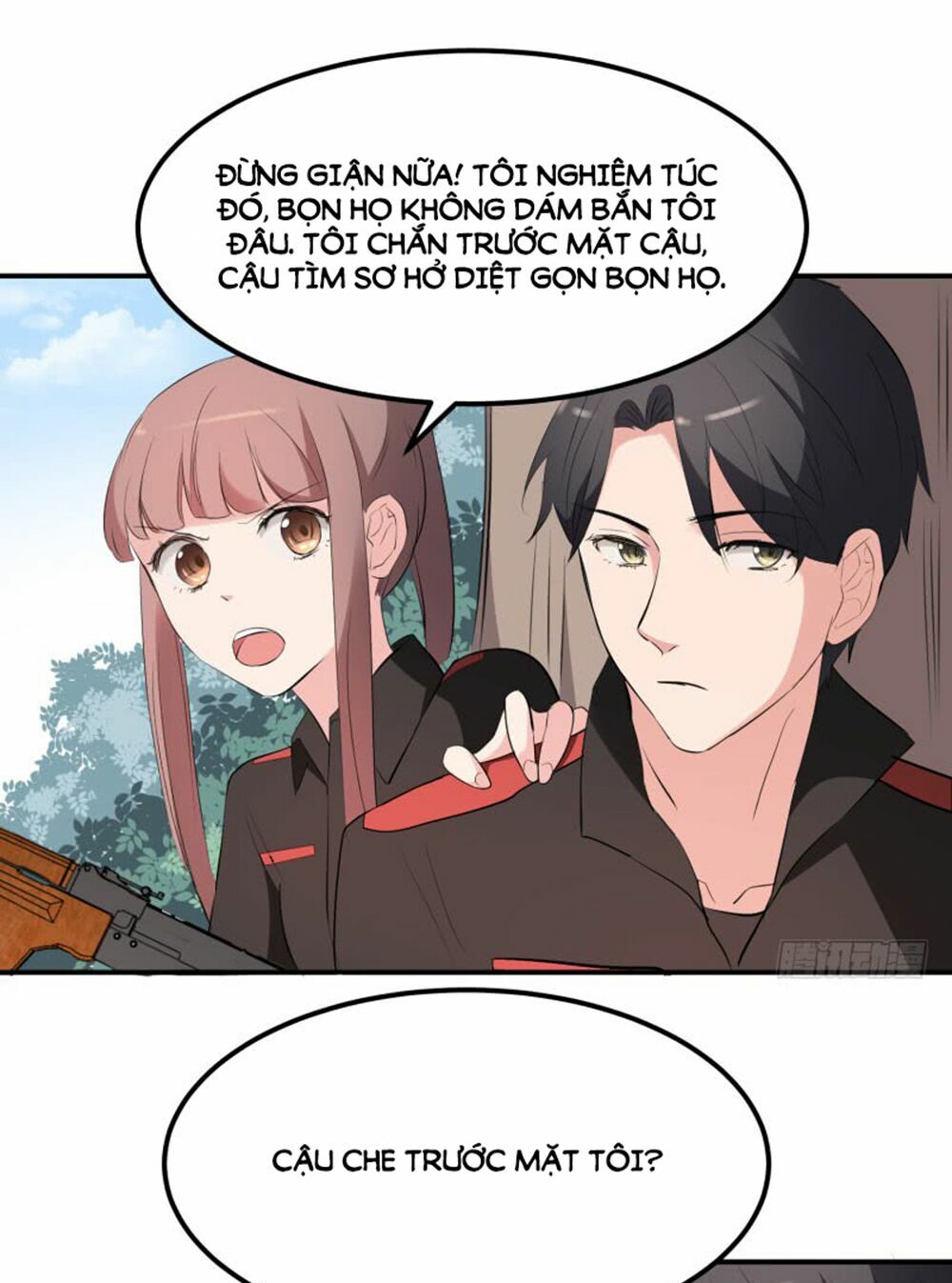 Quay Đầu Nhìn Lại, Anh Yêu Em!: Chapter 39