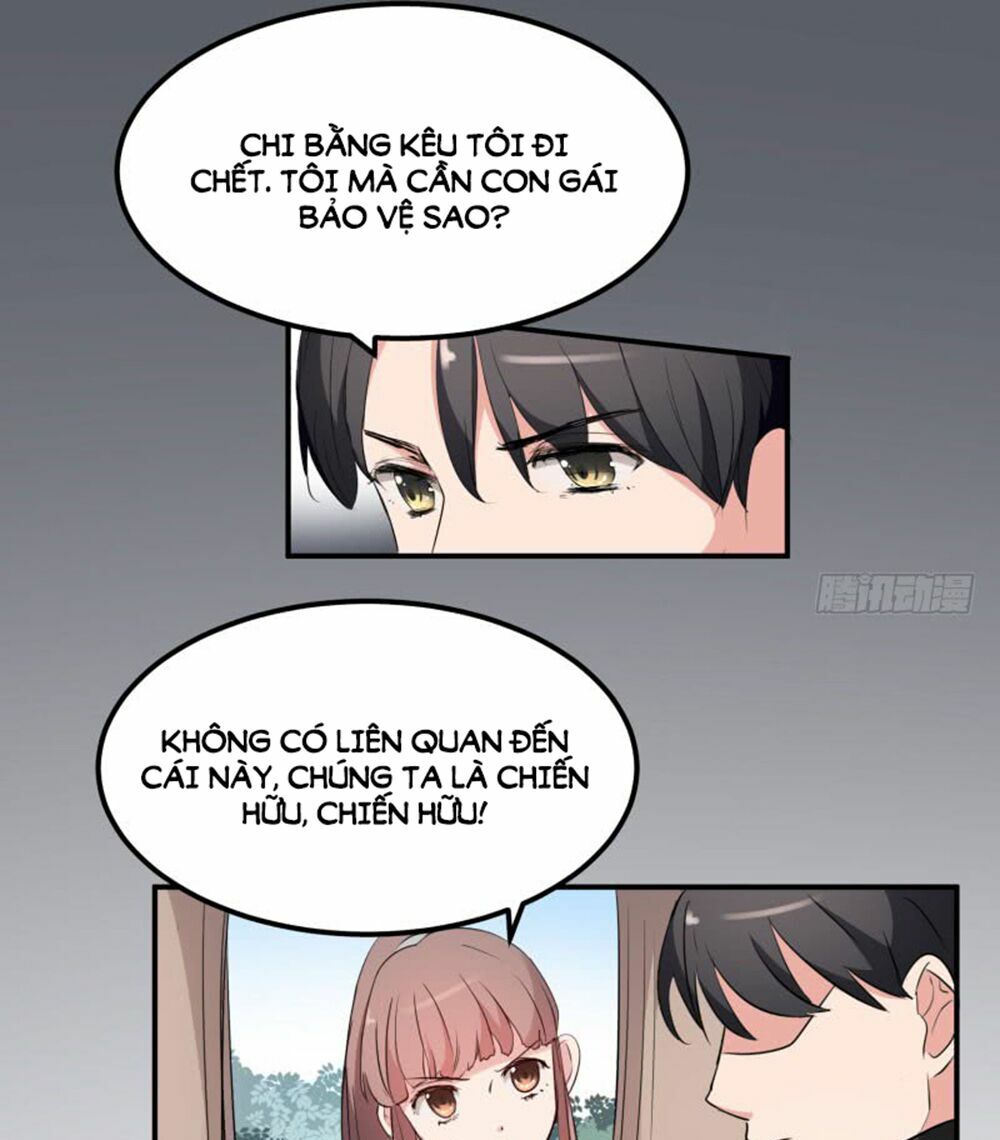 Quay Đầu Nhìn Lại, Anh Yêu Em!: Chapter 39