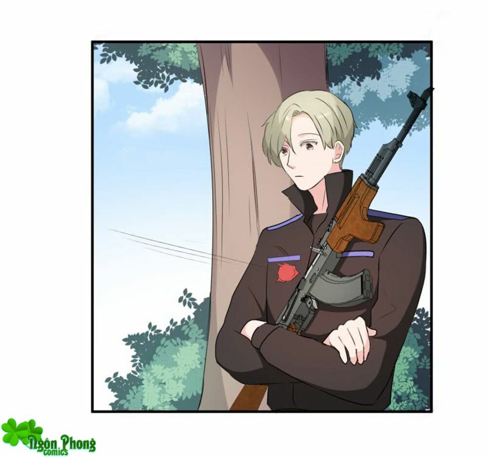 Quay Đầu Nhìn Lại, Anh Yêu Em!: Chapter 39