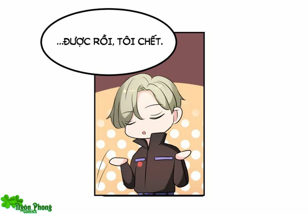 Quay Đầu Nhìn Lại, Anh Yêu Em!: Chapter 39