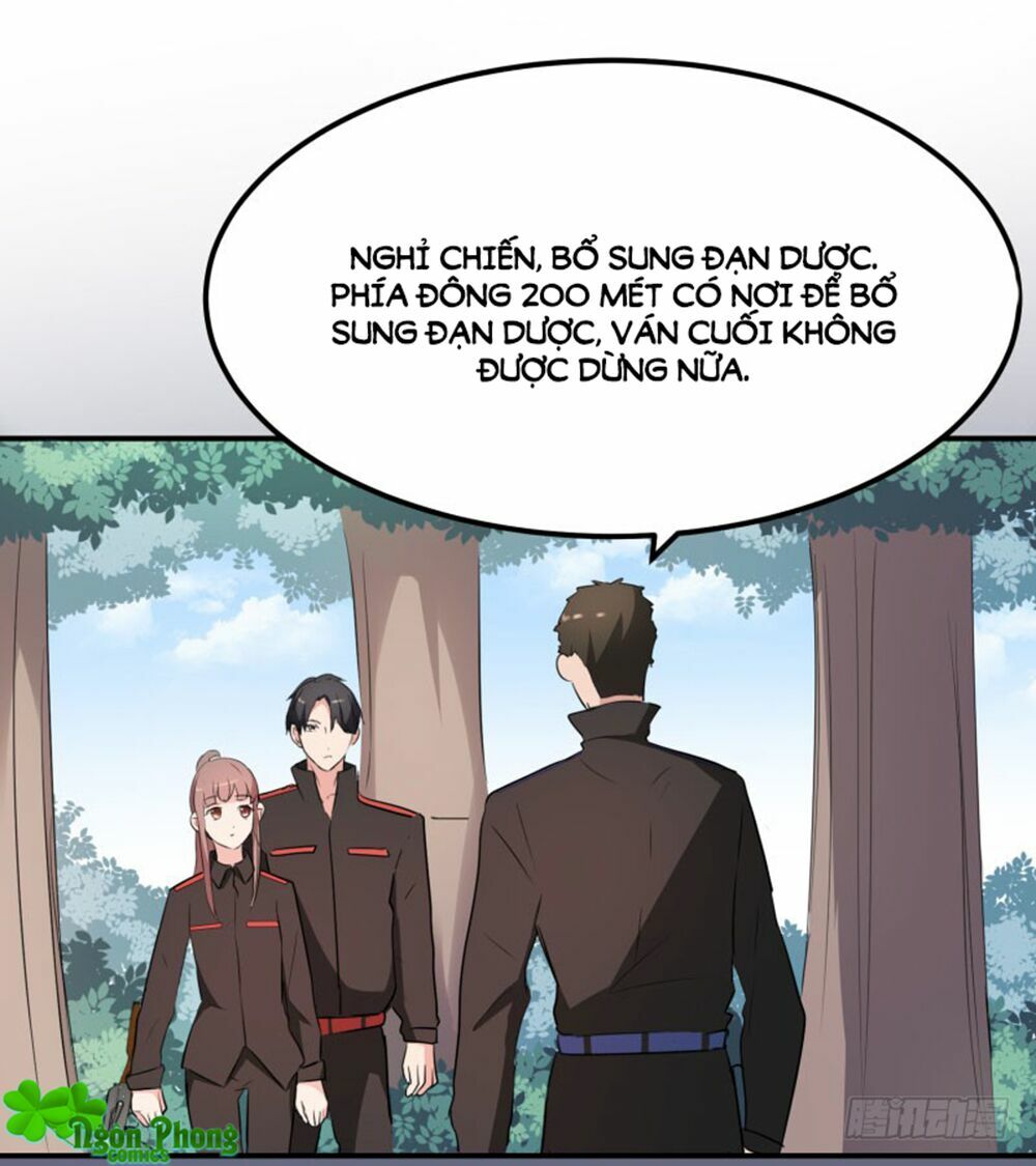 Quay Đầu Nhìn Lại, Anh Yêu Em!: Chapter 39