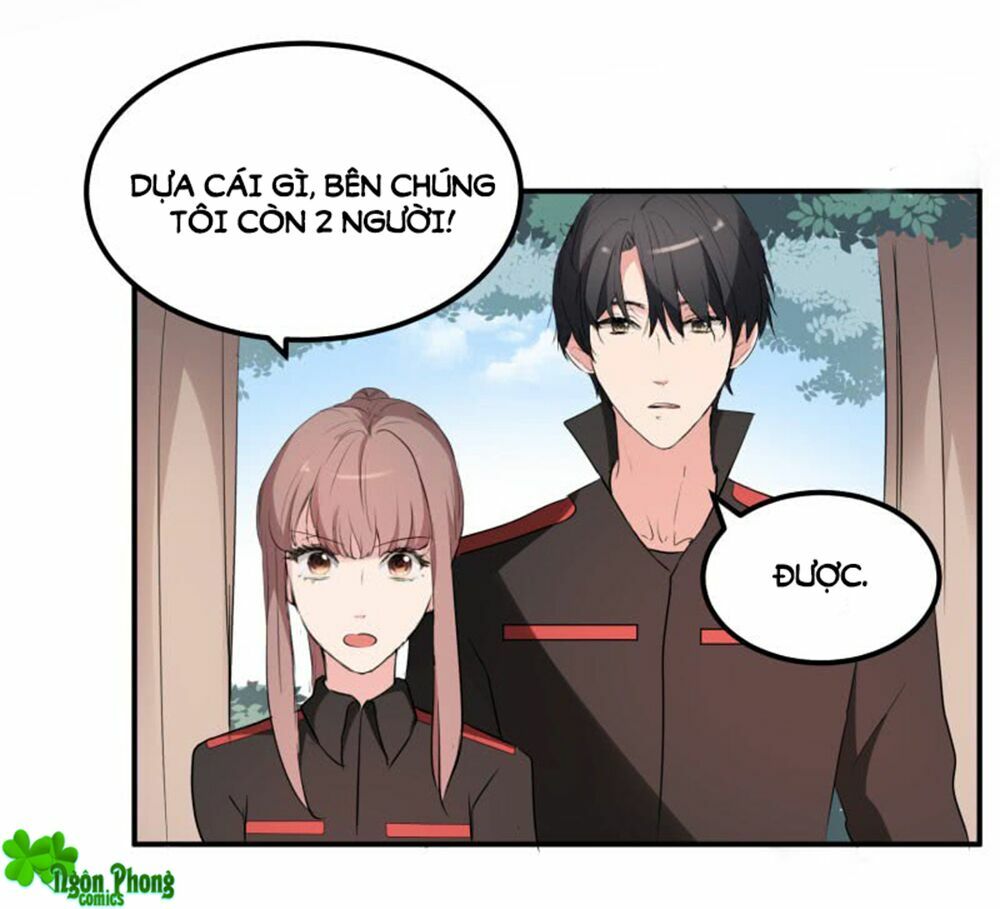 Quay Đầu Nhìn Lại, Anh Yêu Em!: Chapter 39