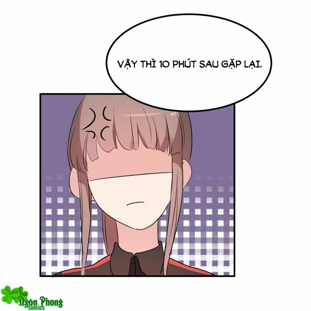 Quay Đầu Nhìn Lại, Anh Yêu Em!: Chapter 39