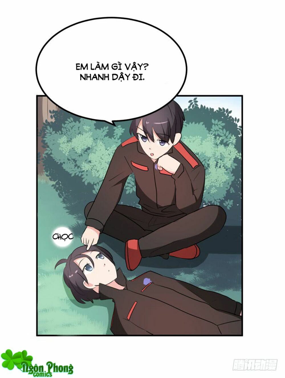 Quay Đầu Nhìn Lại, Anh Yêu Em!: Chapter 39