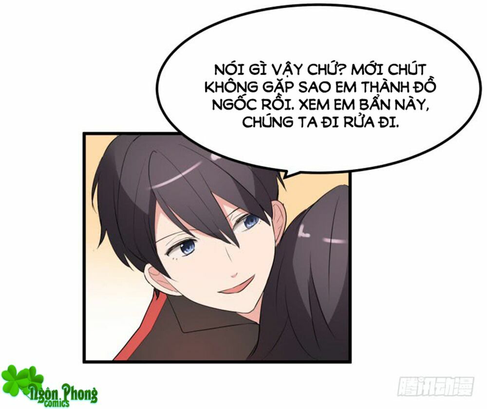 Quay Đầu Nhìn Lại, Anh Yêu Em!: Chapter 39