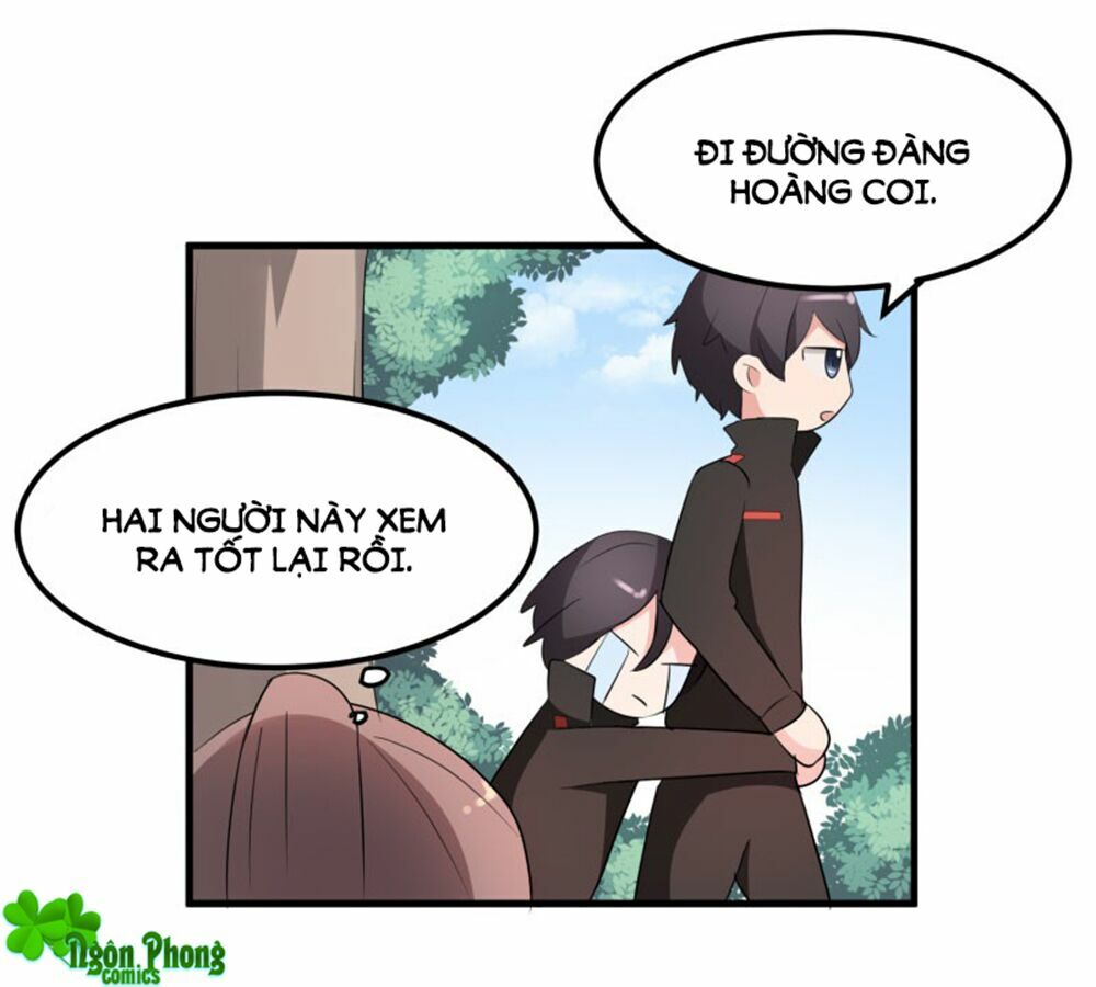 Quay Đầu Nhìn Lại, Anh Yêu Em!: Chapter 39