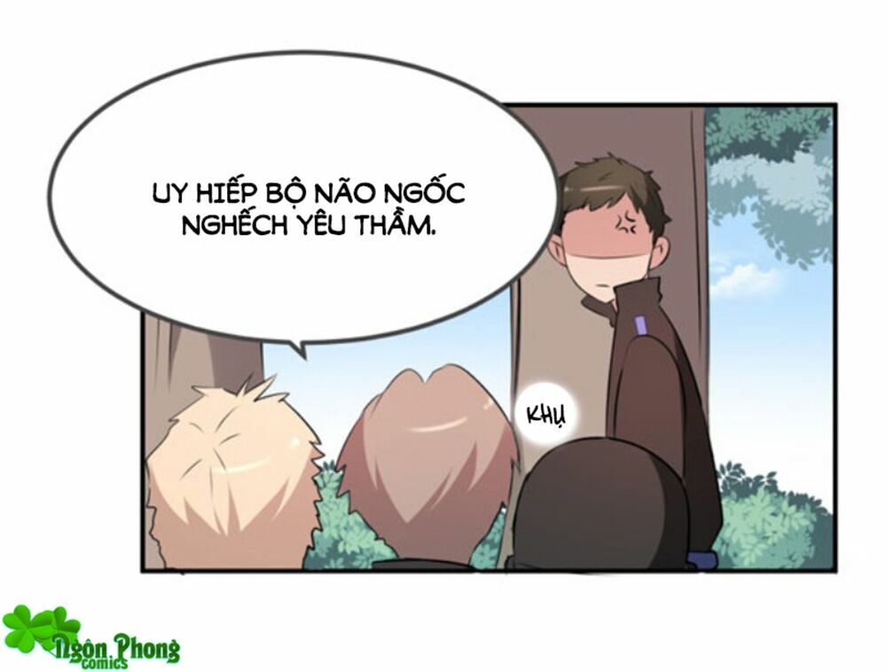 Quay Đầu Nhìn Lại, Anh Yêu Em!: Chapter 39