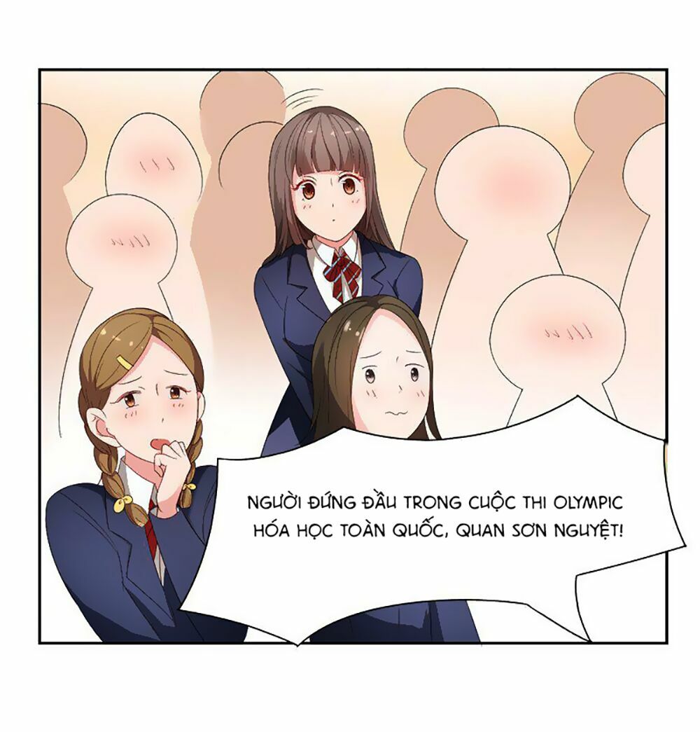 Quay Đầu Nhìn Lại, Anh Yêu Em!: Chapter 4