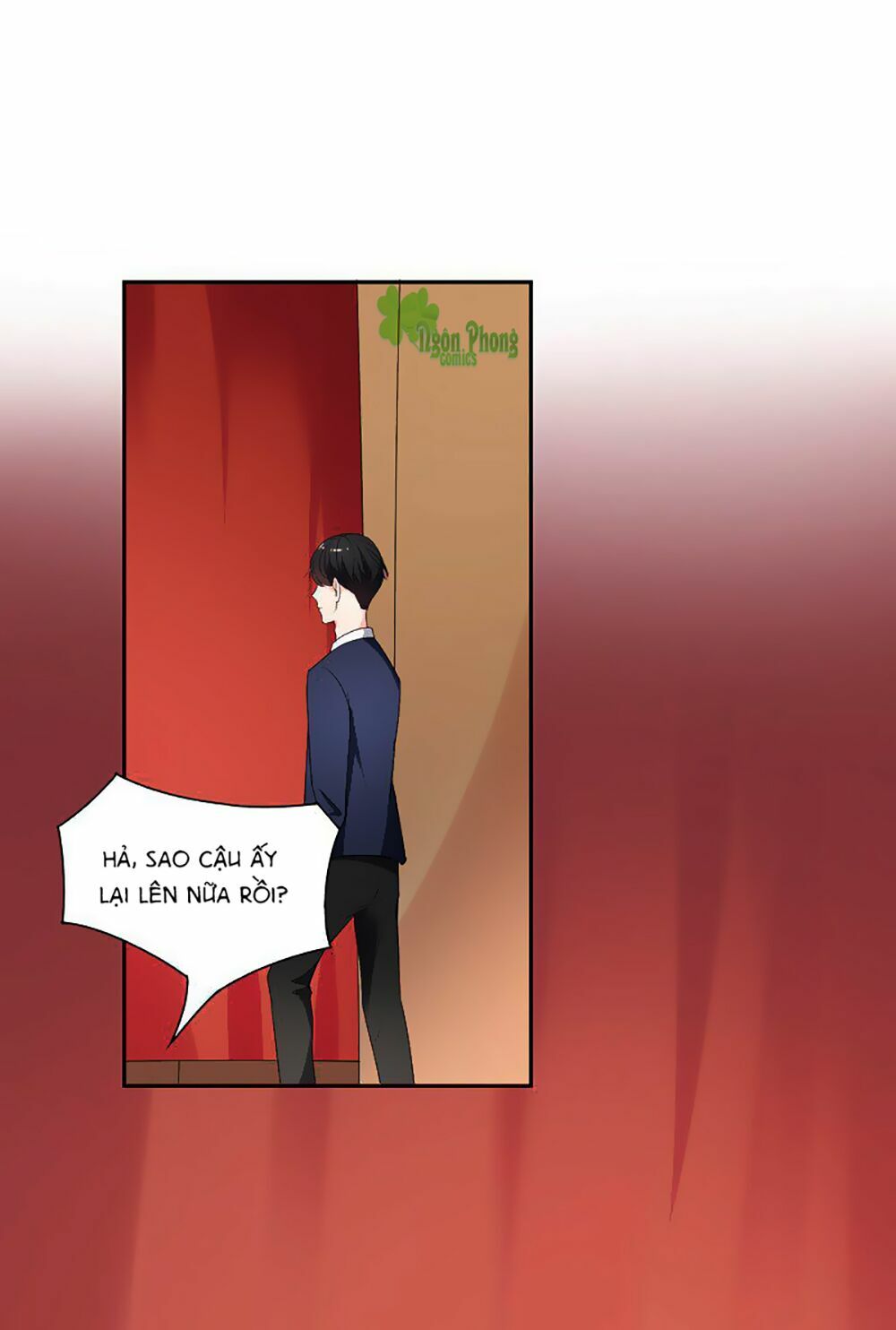 Quay Đầu Nhìn Lại, Anh Yêu Em!: Chapter 4